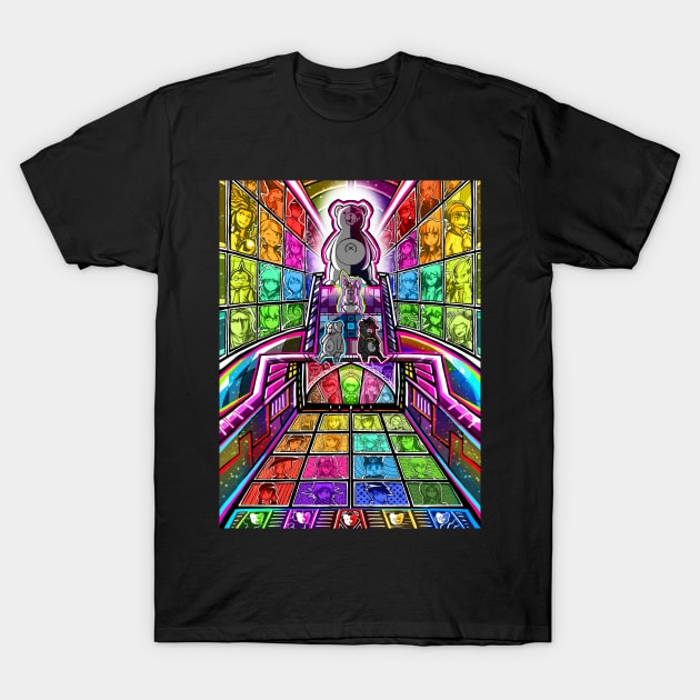 Danganronpa T-Shirt by PaulDrawsArt